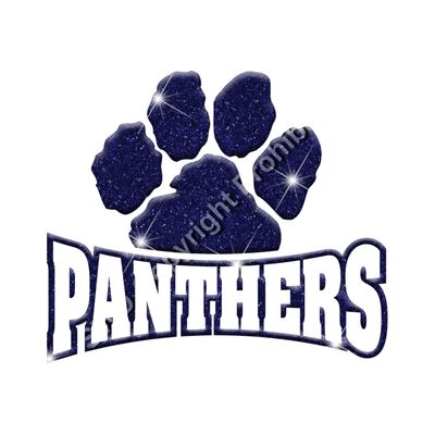 GLT32 BLUE GLITTER Thumbnail