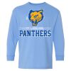 5400B Youth Heavy Cotton Long Sleeve Thumbnail