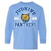 5400B Youth Heavy Cotton Long Sleeve Thumbnail