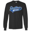 2400 Adult Ultra Cotton Long Sleeve T-Shirt Thumbnail