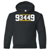18500B Youth Heavy Blend Hooded Sweatshirt Thumbnail