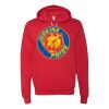 3719 Unisex Sponge Fleece Hoodie Thumbnail
