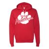 3719 Unisex Sponge Fleece Hoodie Thumbnail