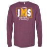 3513 Adult Extra Soft Tri-blend Long Sleeve Thumbnail